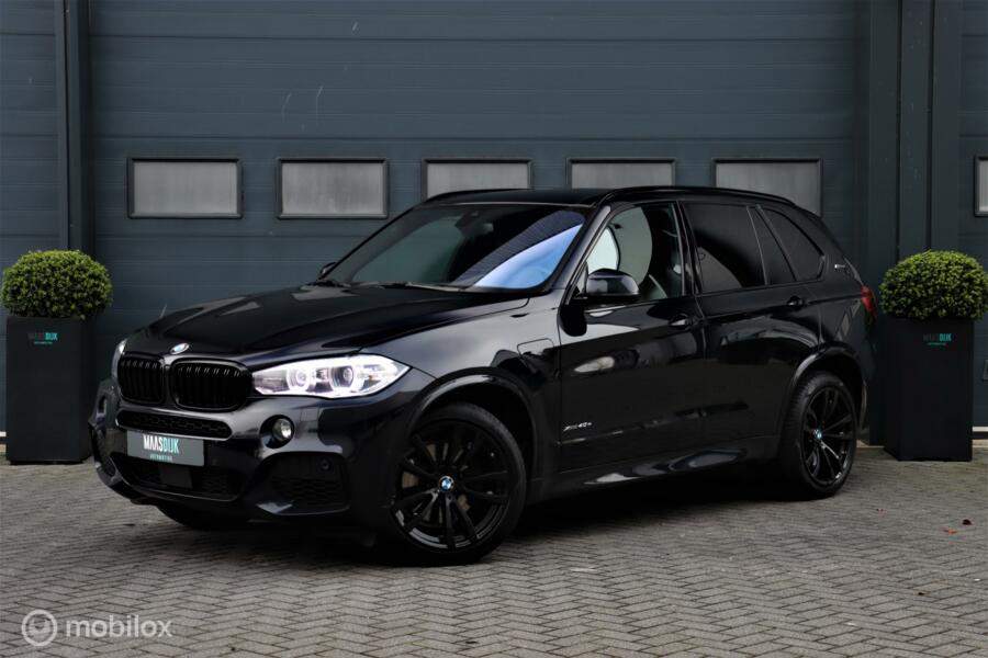 BMW X5 xDrive40e High Executive|M-Sport|BTW VRIJ|Dealer
