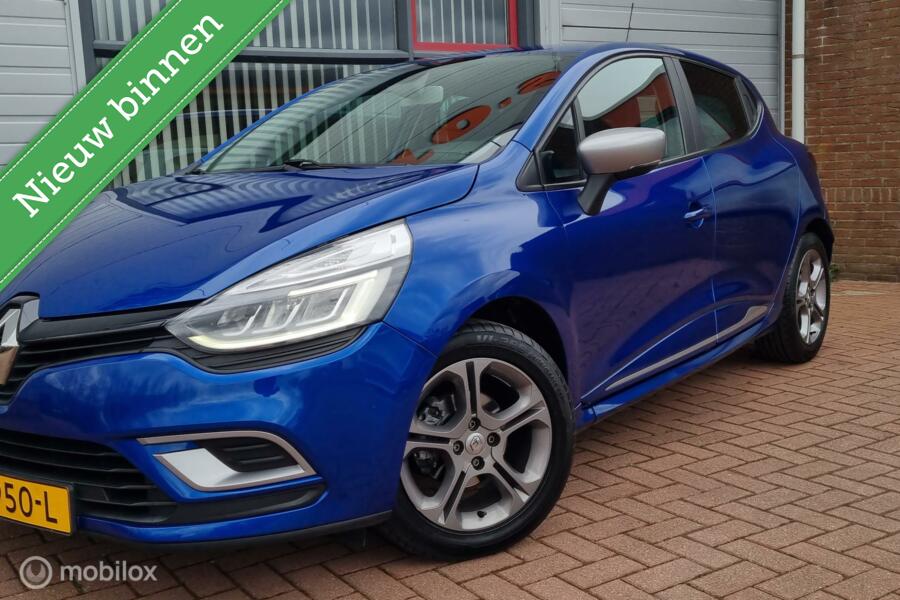 Renault Clio 0.9 TCe Intens GT