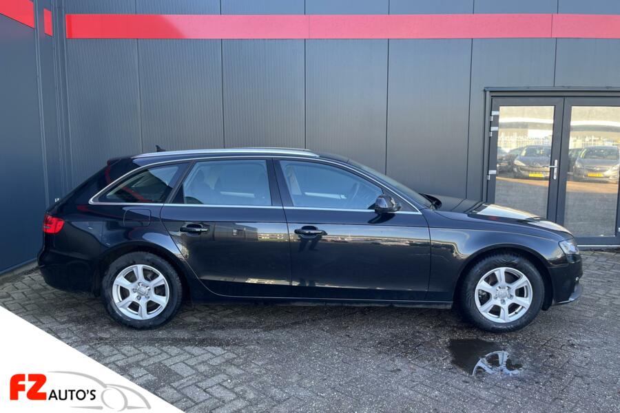 Audi A4 Avant 1.8 TFSI Pro Line Business | L.M Velgen |