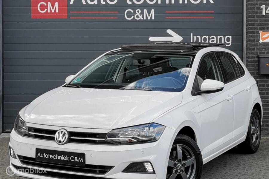 Volkswagen Polo 1.0 TSI Comfortline/116PK/ACC/NAVI/PANO/LED/