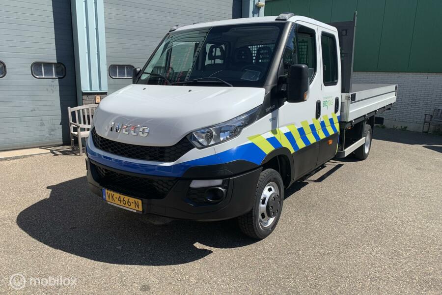 Iveco Daily 35 C14 dubbele cabine pick up Airco