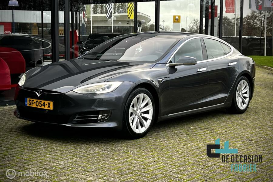 Tesla Model S 75D €24.752 exBTW