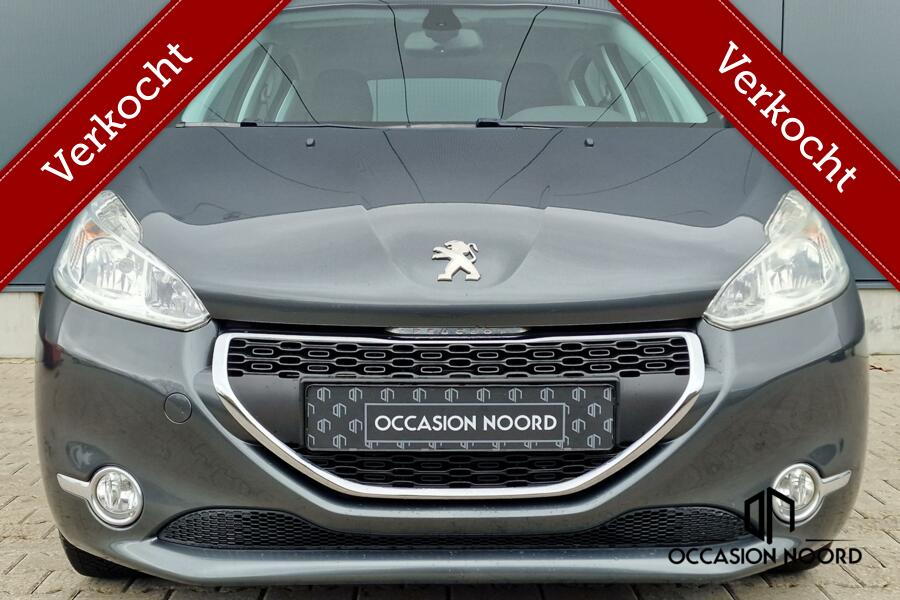 Peugeot 208 1.2 VTi Envy|Navigatie|Cruisec.|Climate|PDC|LMV|