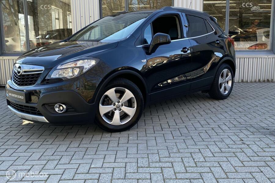 Opel Mokka 1.4 140 PK, NAVI, CRUISE, CAMERA, AUTOMAAT,XENON