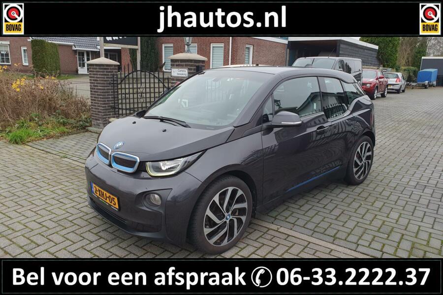 BMW i3 Basis Comfort 22 kWh 170pk (Met €2000 euro subsidie)