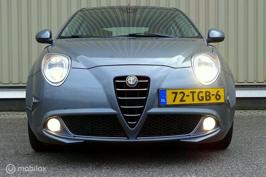 Alfa Romeo MiTo 1.4 T Distinctive