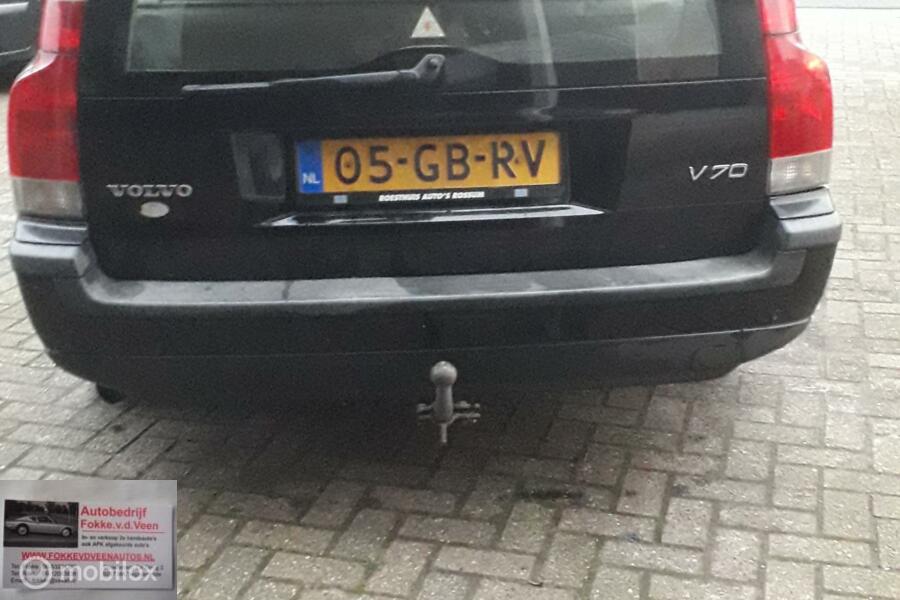 Volvo V70 2.4 T
