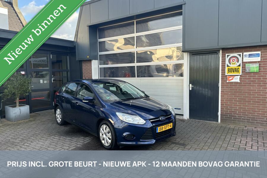 Ford Focus 1.0 EcoBoost NAVI/CRUISE/TH *ALL-IN PRIJS*
