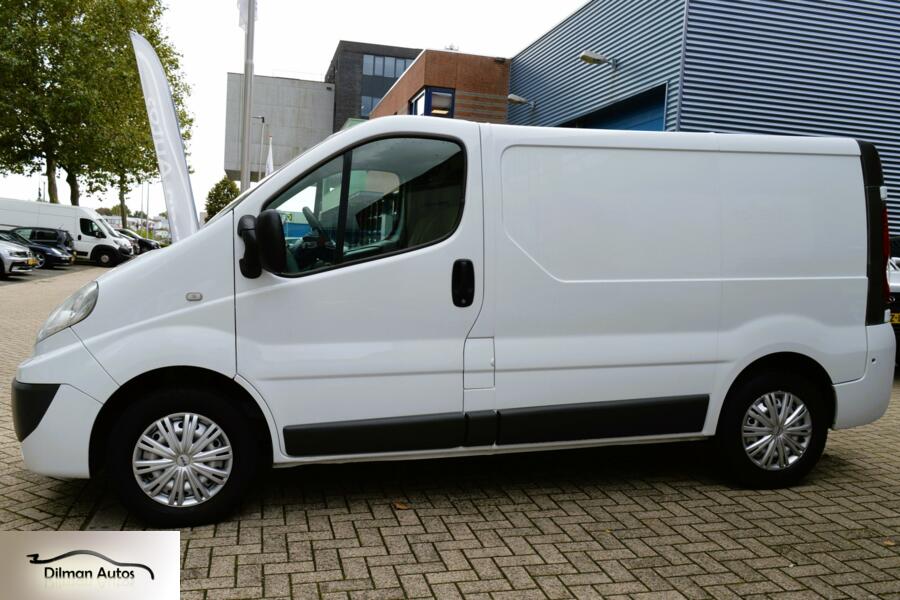 Renault Trafic bestel 2.0 dCi T27 L1H1 Eco|Airco|2011!Marge!