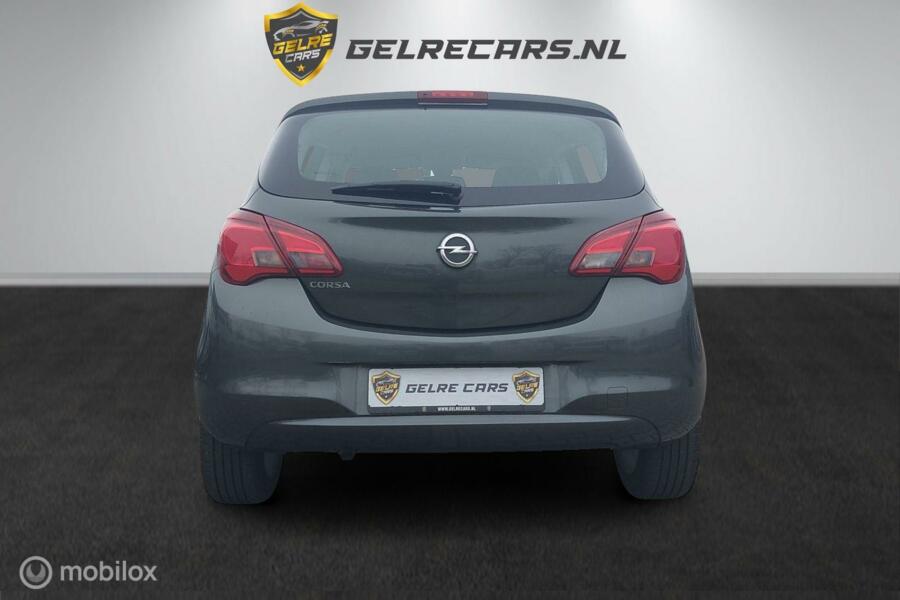 Opel Corsa 1.4 airco, elek pakket, touchscreen, weinig km