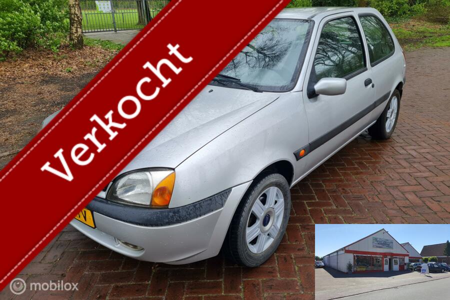 Ford Fiesta 1.3-16V Collection