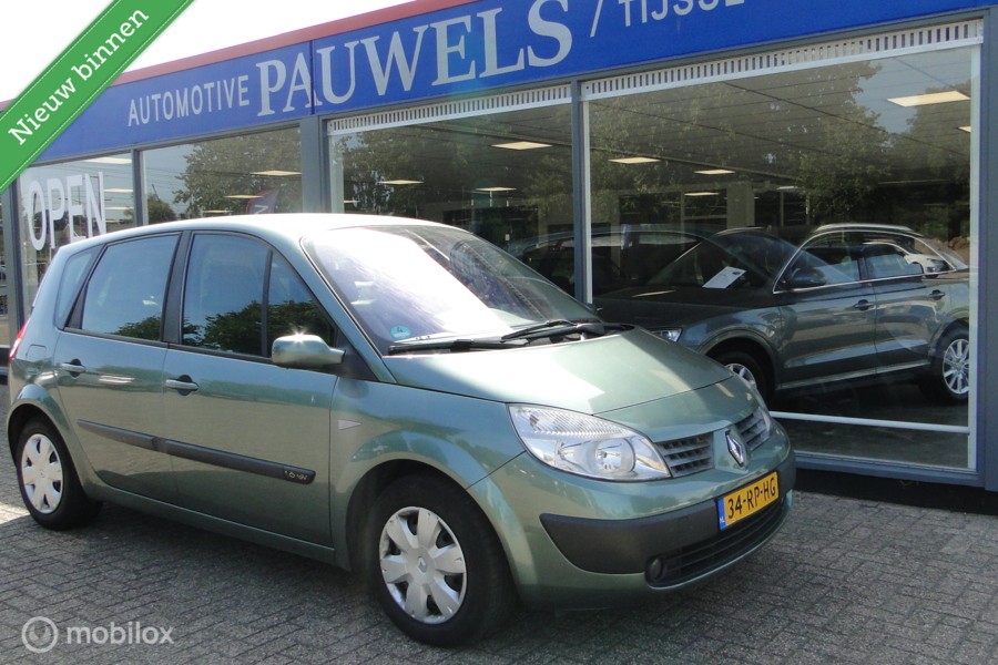 Renault Scenic 1.6-16V Dynamique Luxe