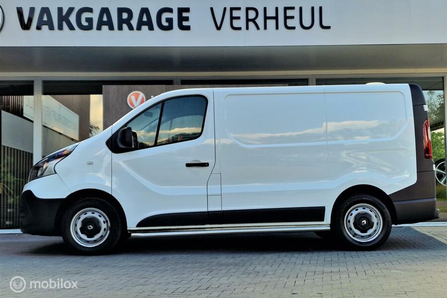 Renault Trafic bestel 1.6 dCi|L1H1|Afzuiging|Airco
