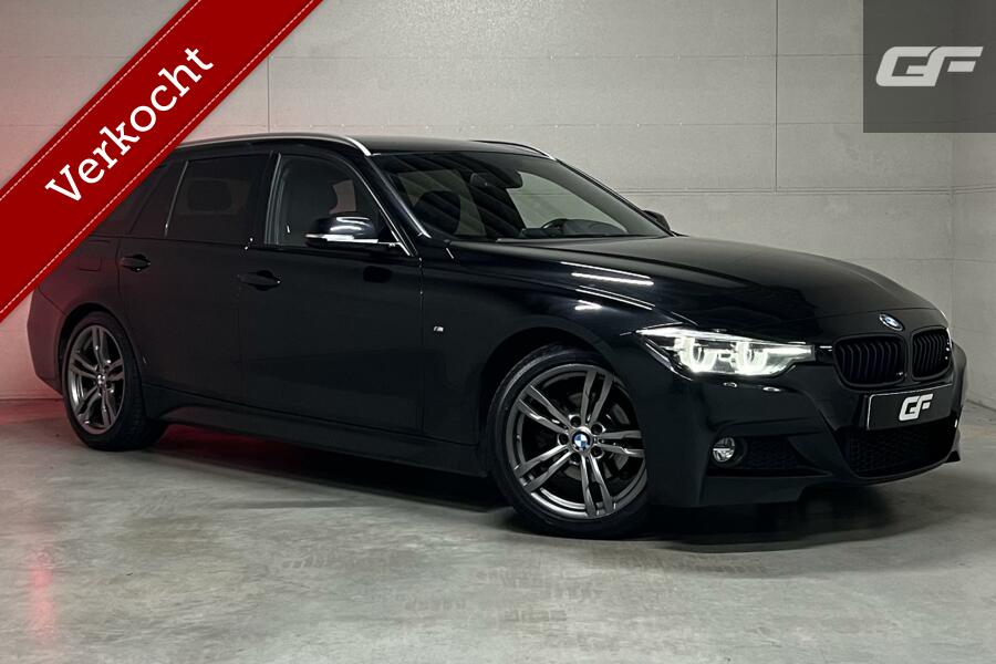 BMW 3-serie Touring 320i M Sport Edition Cruise Leer NAP