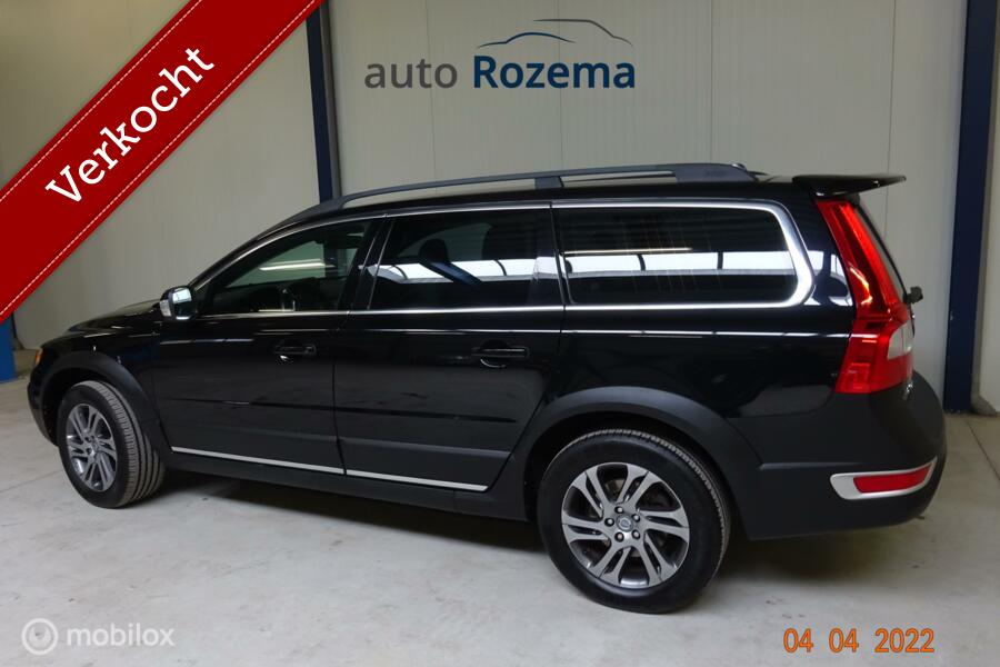 Volvo XC70 2.0 D4 FWD Moment Automaat  140.125  km!!!!!!!