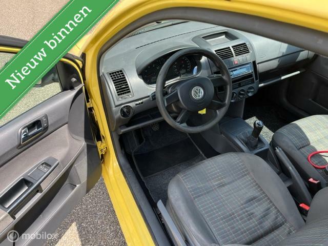 Volkswagen Polo 1.2-12V Optive