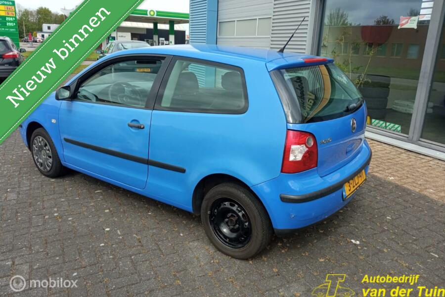 Volkswagen Polo 1.2 3 drs