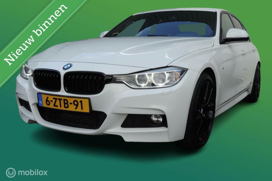 BMW 3-serie 316i M Sport Edition,19inch M velgen alle opties!