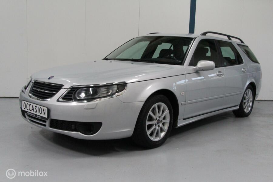 Saab 9-5 Estate 2.0t BioPower Linear YOUNGTIMER