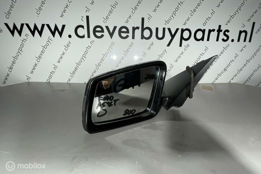 Buitenspiegel origineel links Mercedes GLA-klas A1568102316