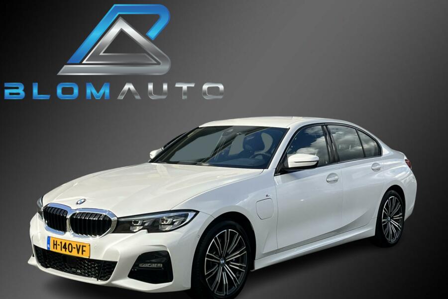 BMW 3-serie 330e 293PK M-SPORT ACC+LED NL AUTO LAGE KMSTAND