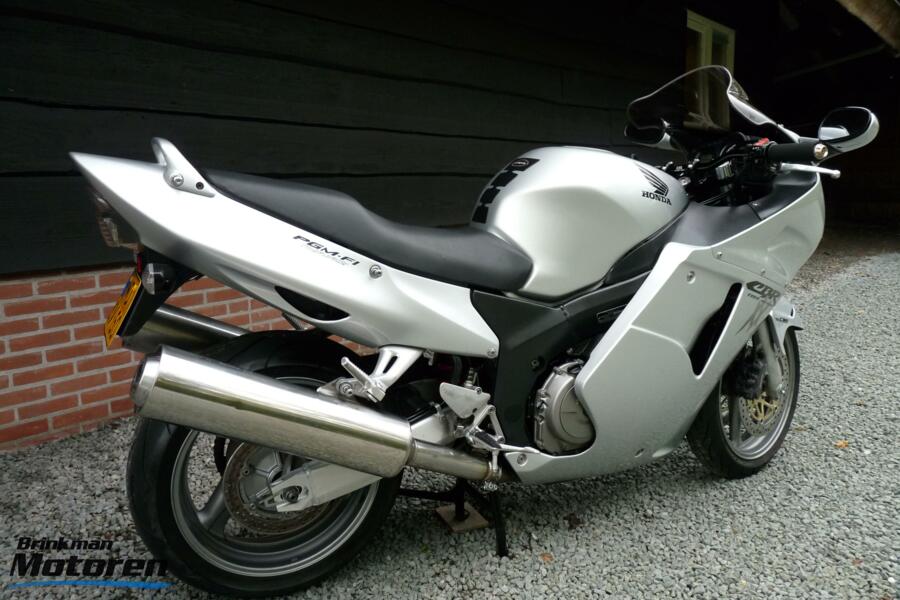 Honda CBR 1100XX S Blackbird / CBR11000 XX