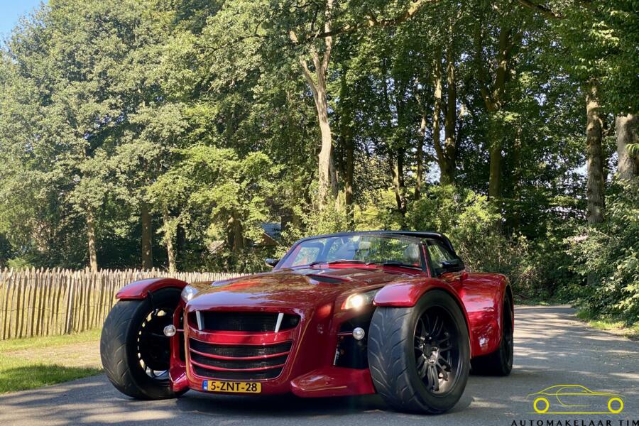 Donkervoort D8 GTO Performance / first owner