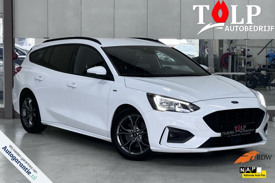 Ford Focus Wagon 1.5 EcoBlue ST Line Business Automaat 2019