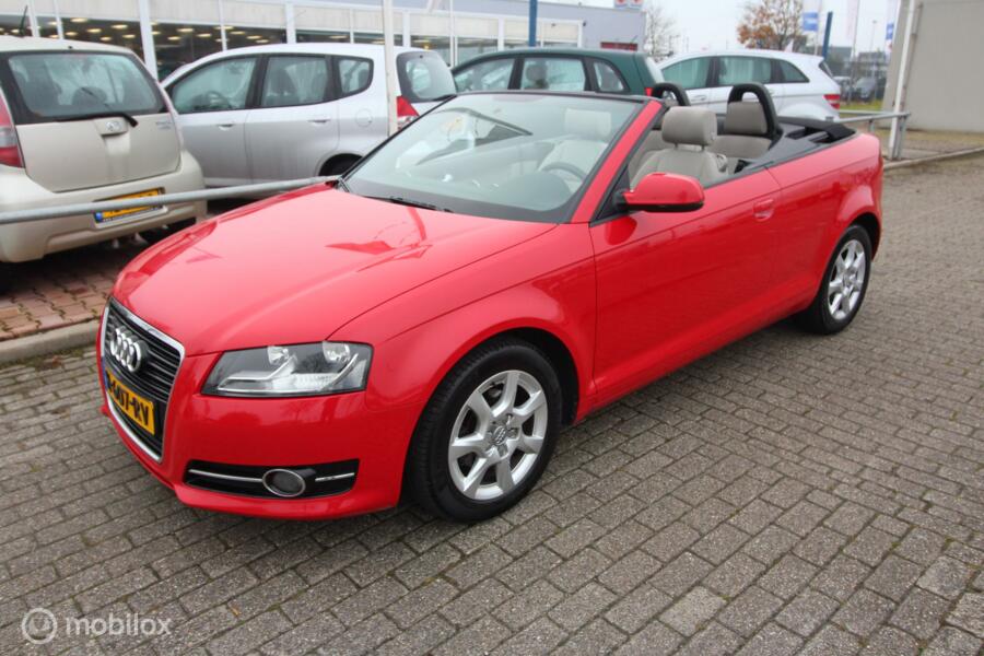 Audi A3 Cabriolet 1.2 TFSI Attraction