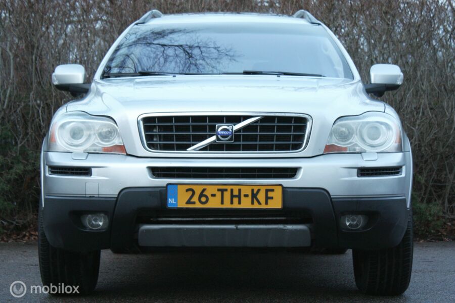 Volvo XC90 3.2 AUT Executive 7zit schuifdak/BLIS/cognac leer