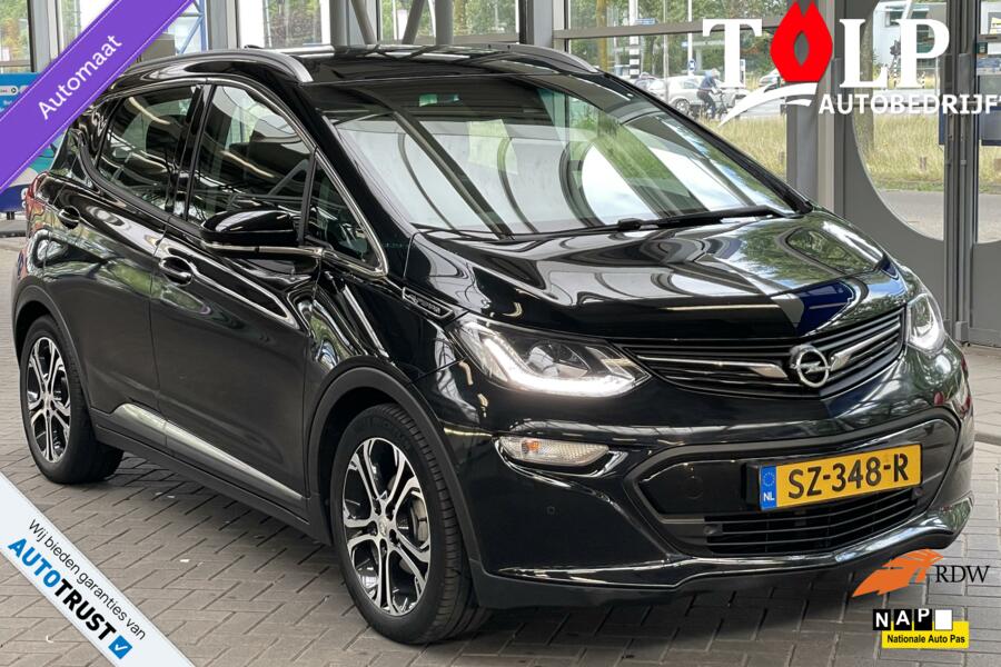 Opel Ampera-e Business executive 60 kWh Automaat 2018 Leder