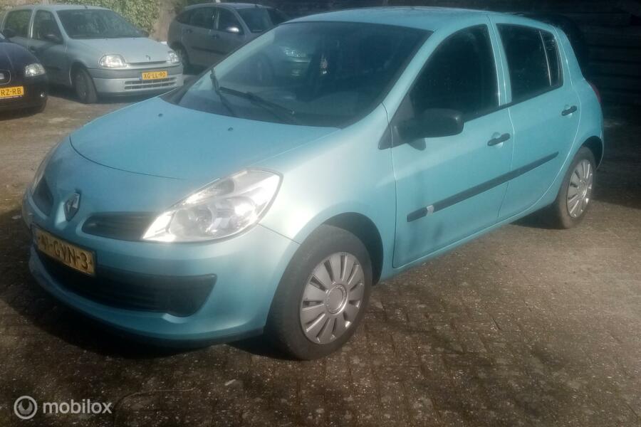 Renault Clio 1.2 TCE Expression