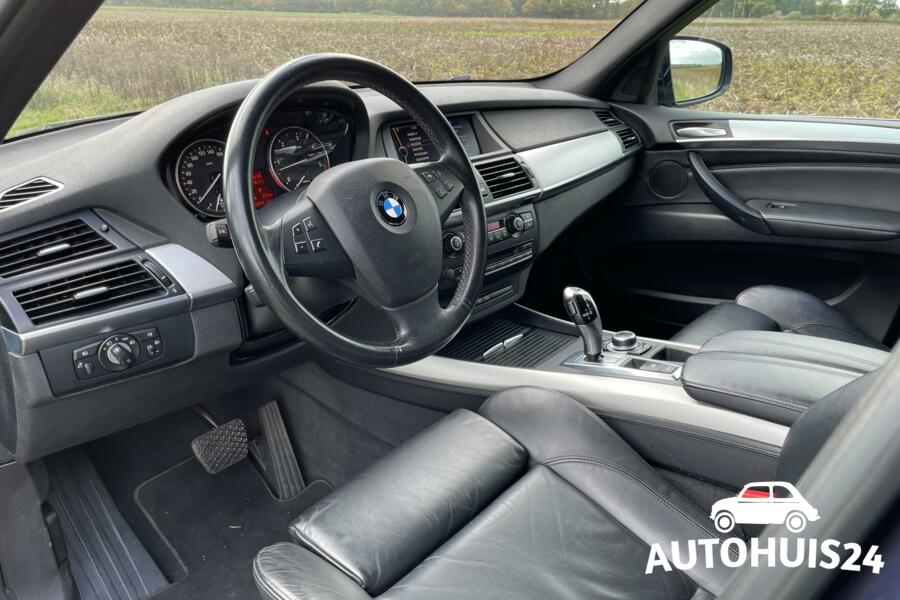 BMW X5 xDrive30d High Executive FULL OPTION GRIJS KENTEKEN EX-BTW