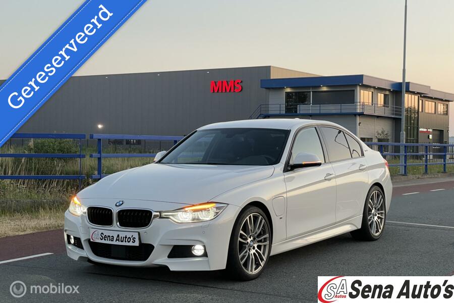 BMW 3-serie 330e Centennial High Executive/M Sport /