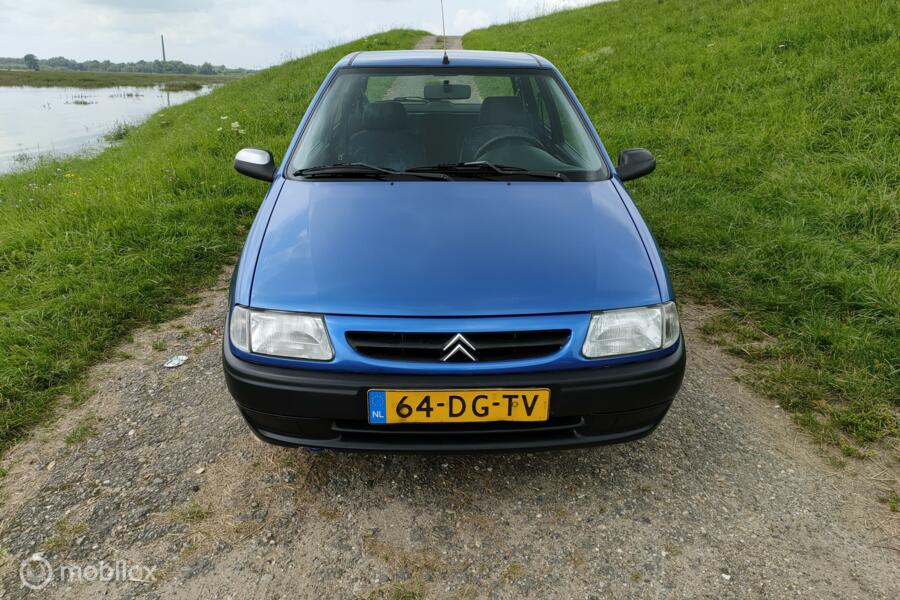 Citroën Saxo 1.1i 538 Spot SUPERNETJES