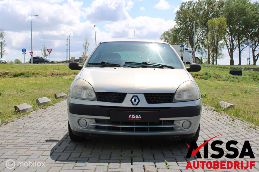 Renault Clio 1.2-16V Expression APK 01-09-2020 Inruilkoopje