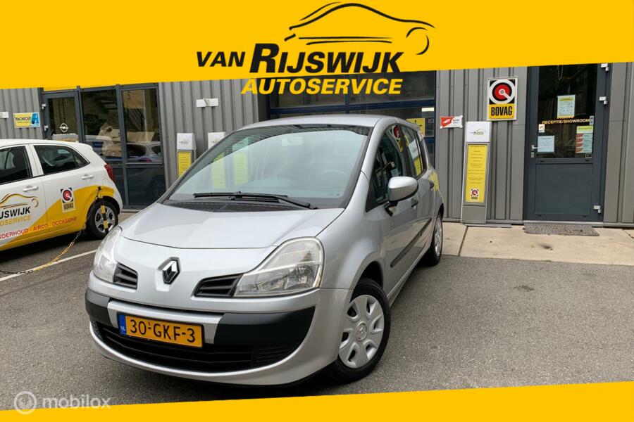 Renault Grand Modus 1.2 TCE Expression 100pk