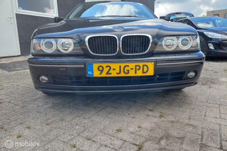 BMW 5-serie 525i Special Edition