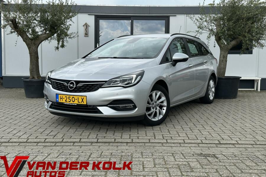 Opel Astra Sports Tourer 1.2 Business Edition Navi CarPlay