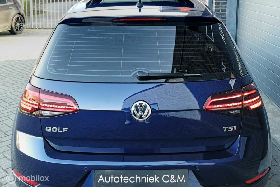 Volkswagen Golf 1.4 TSI HIGHLINE/DSG/125PK/ACC/PANO/NAV/LED/