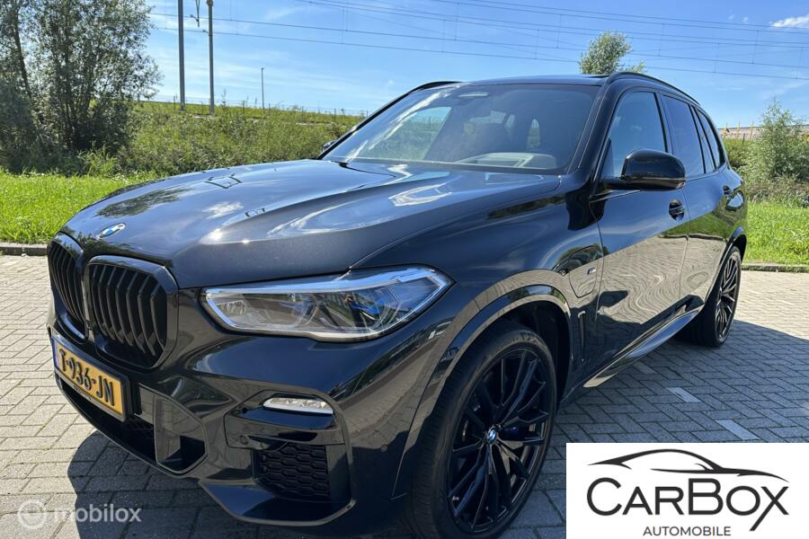 BMW✅X5 xDrive45e✅ High Executive✅M✅LUXE UITVOERING✅