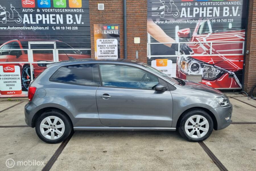 Volkswagen Polo 1.6 TDI Highline- Automaat - Airco
