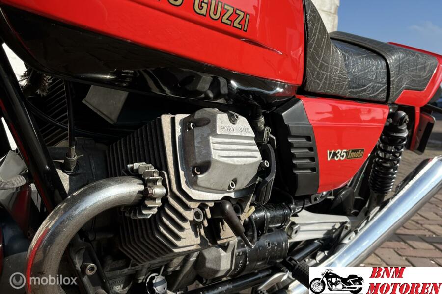 Moto Guzzi V 35-II