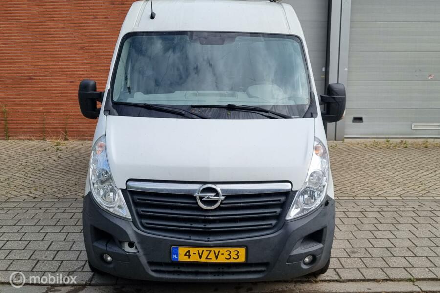 Opel Movano bestel 2.3 CDTI L3H3✅️Airco✅️Apk