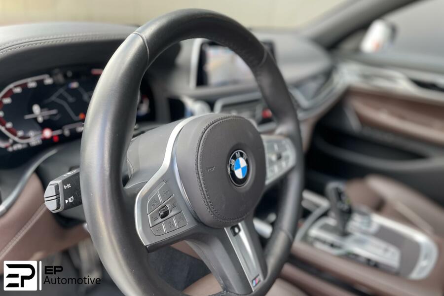 BMW 7-serie 750i xDrive High Executive M-sport