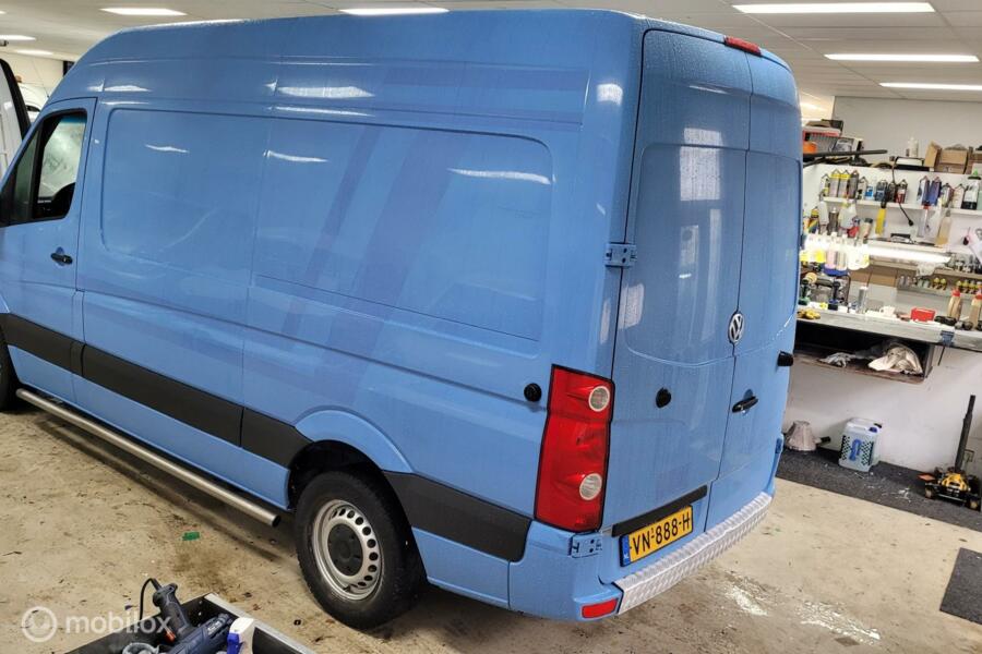 Volkswagen Crafter 2.0 TDI L2H2 Airco Cruise controle