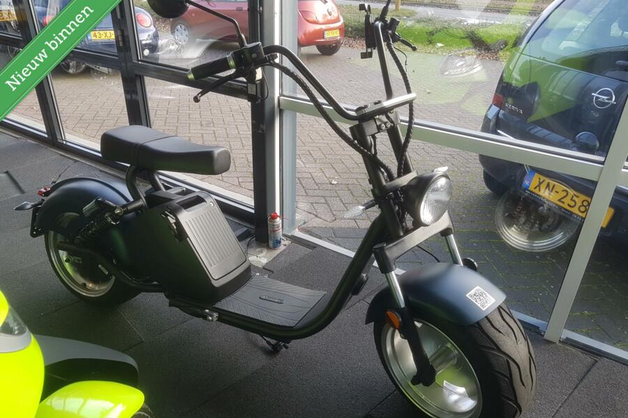 Greenbike HL 3.0 electrische scooter