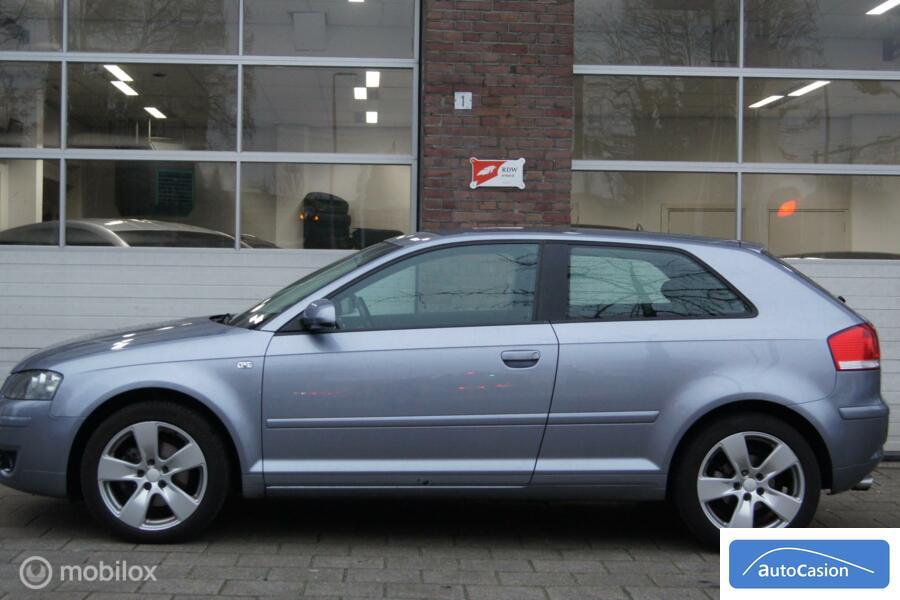 Audi A3  2.0 FSI Attraction / Cruise Control / Youngtimer