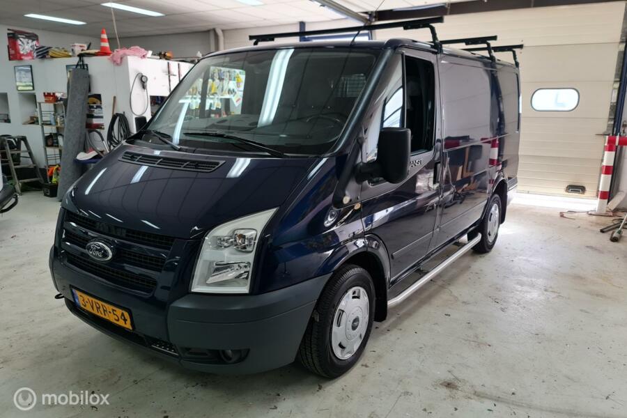 Ford Transit 260S 2.2 TDCI SHD Airco Cruise controle