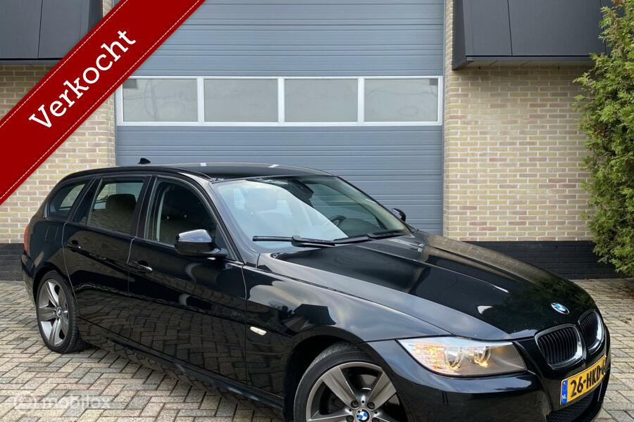 BMW 3-serie Touring 318D Automaat High Executive LM 18